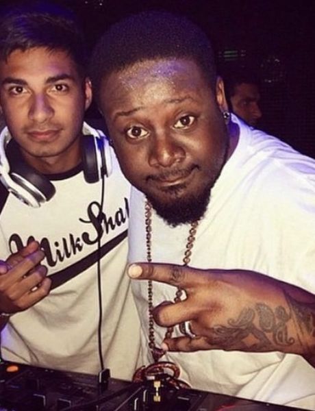 T Pain