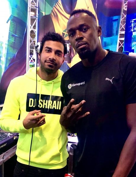Usain Bolt